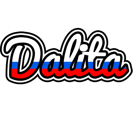 Dalita russia logo