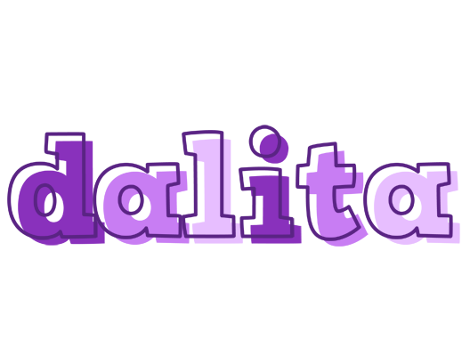 Dalita sensual logo