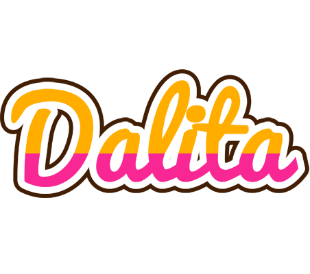 Dalita smoothie logo