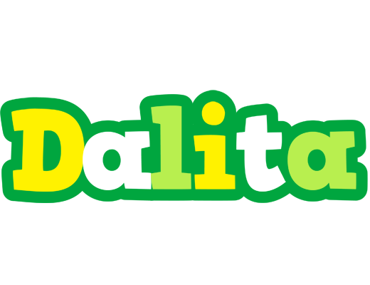 Dalita soccer logo