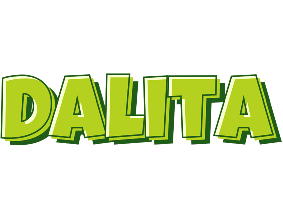 Dalita summer logo