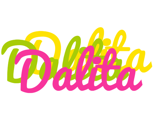 Dalita sweets logo