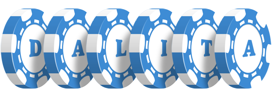 Dalita vegas logo