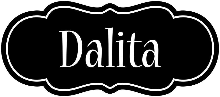 Dalita welcome logo