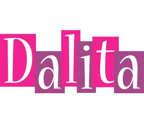 Dalita whine logo
