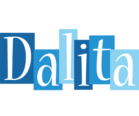 Dalita winter logo
