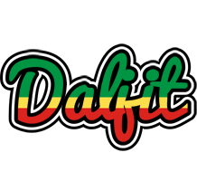 Daljit african logo