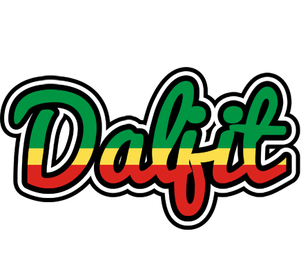 Daljit african logo