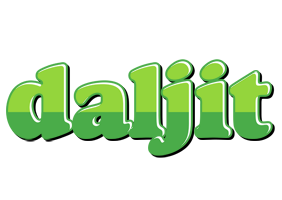 Daljit apple logo