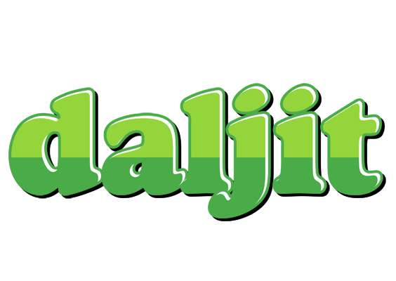 Daljit apple logo