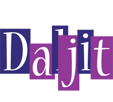 Daljit autumn logo