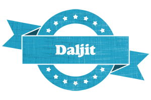 Daljit balance logo