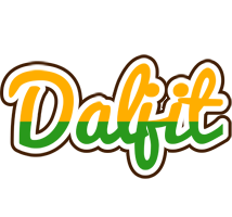 Daljit banana logo