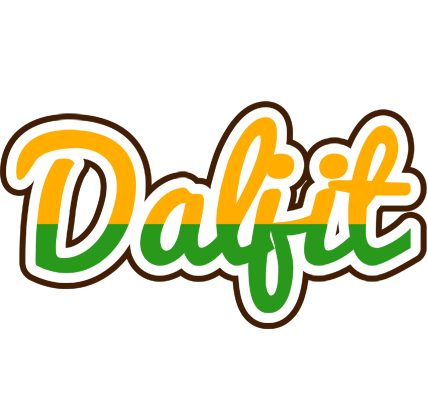 Daljit banana logo