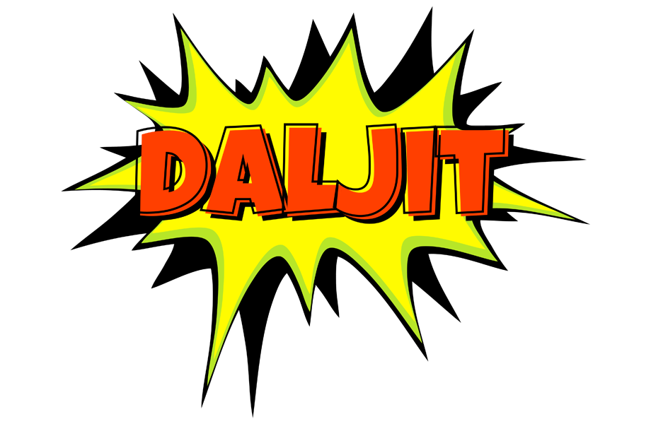 Daljit bigfoot logo