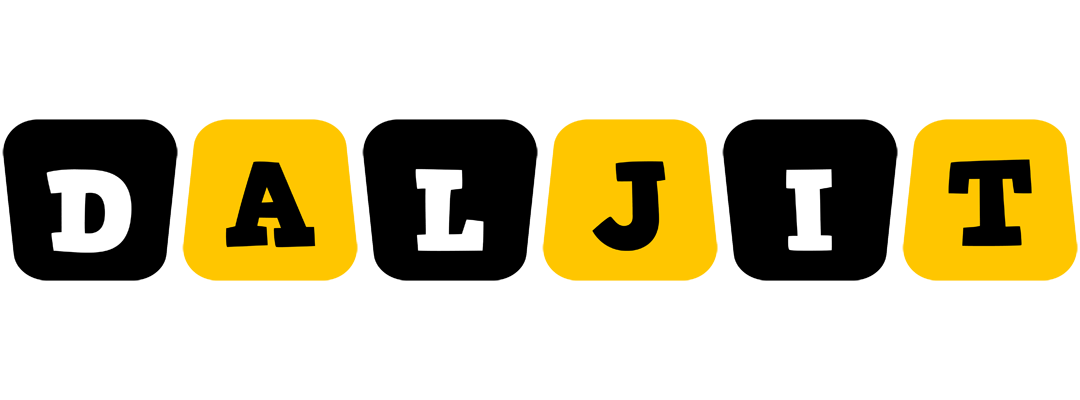 Daljit boots logo