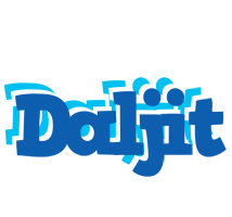 Daljit business logo