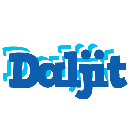 Daljit business logo