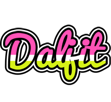 Daljit candies logo