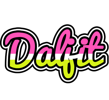 Daljit candies logo