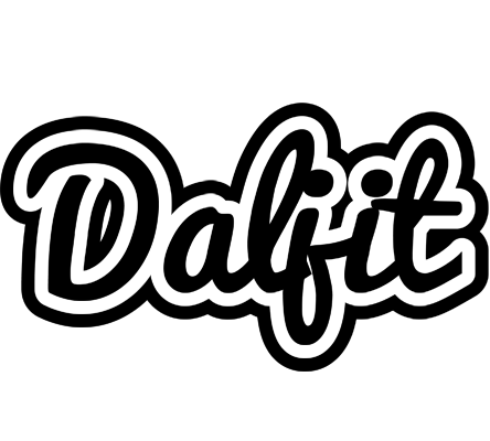 Daljit chess logo