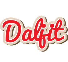 Daljit chocolate logo