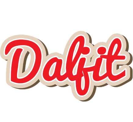 Daljit chocolate logo
