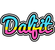 Daljit circus logo