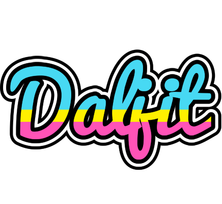 Daljit circus logo