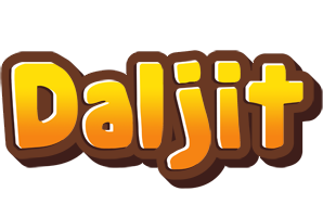 Daljit cookies logo