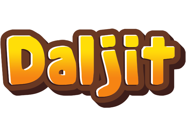 Daljit cookies logo