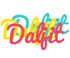 Daljit disco logo