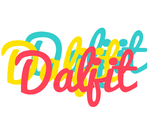Daljit disco logo