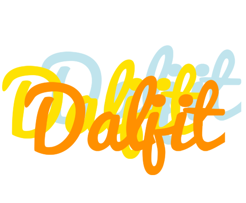 Daljit energy logo