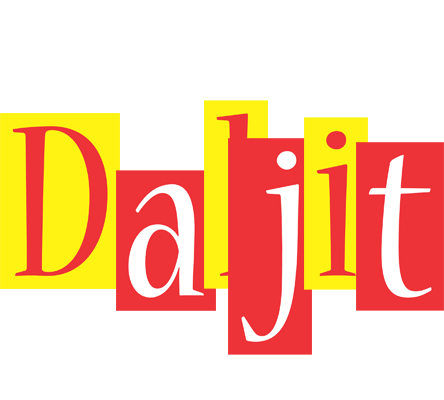 Daljit errors logo