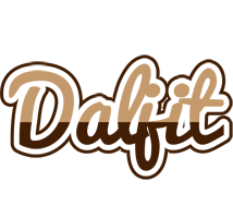 Daljit exclusive logo