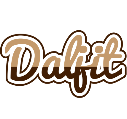 Daljit exclusive logo