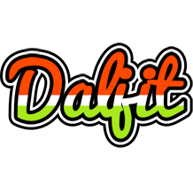 Daljit exotic logo