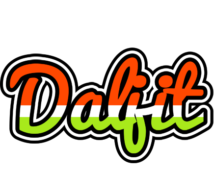 Daljit exotic logo