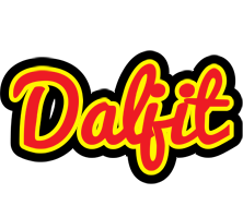 Daljit fireman logo