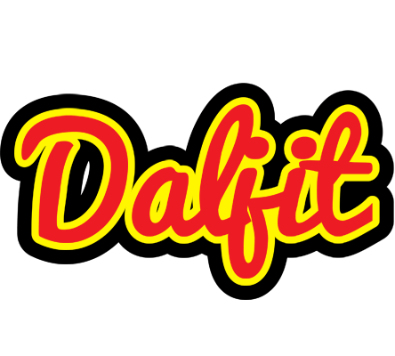 Daljit fireman logo