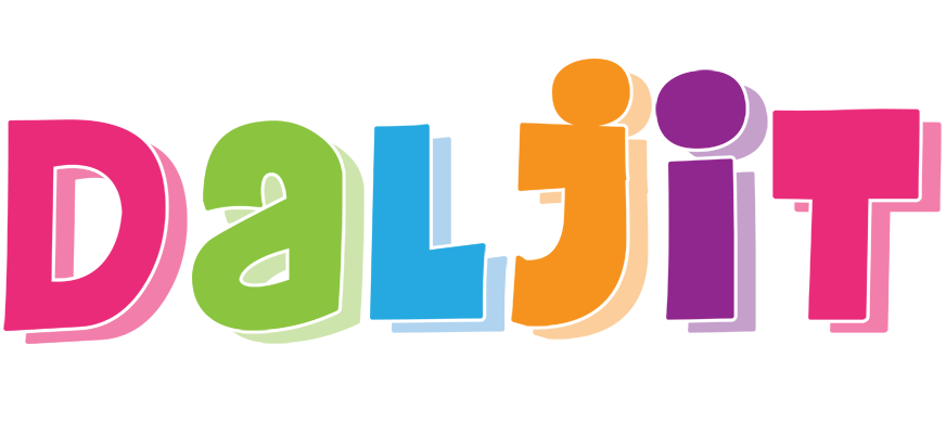 Daljit friday logo