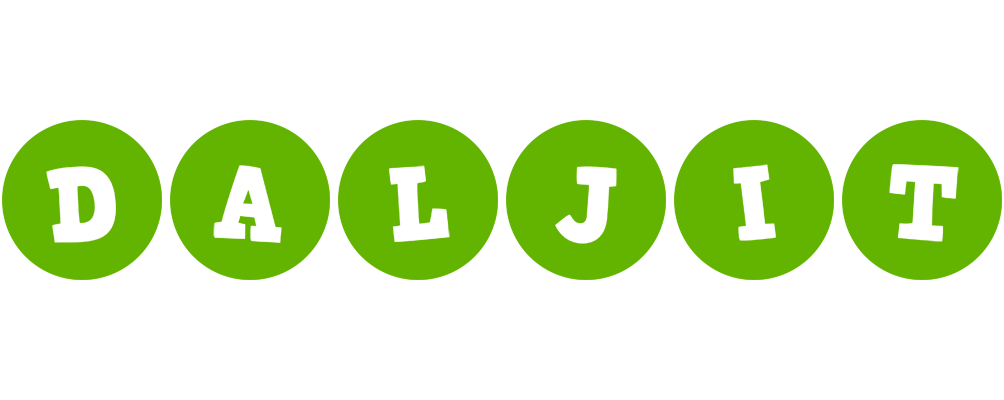 Daljit games logo