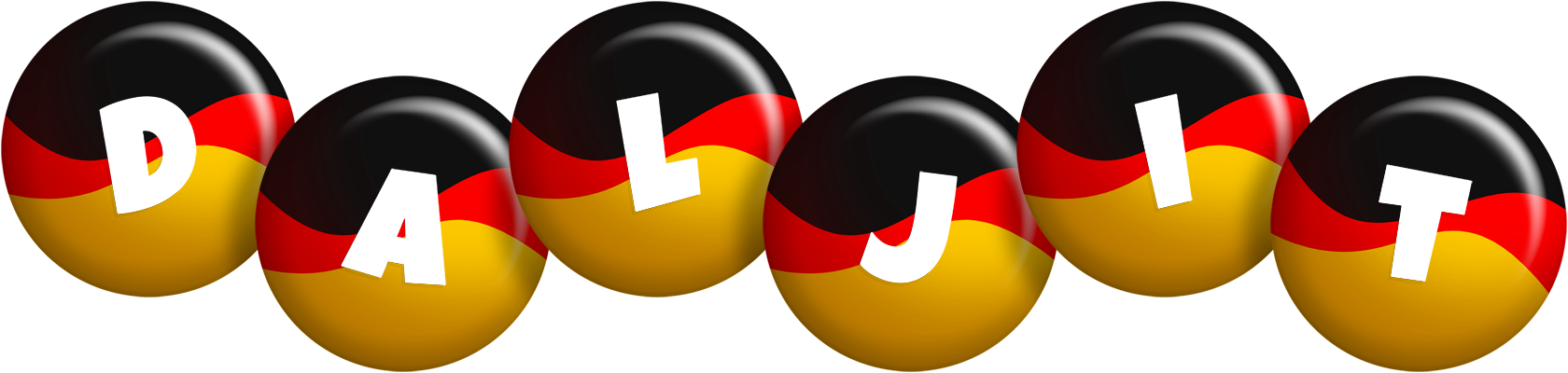 Daljit german logo