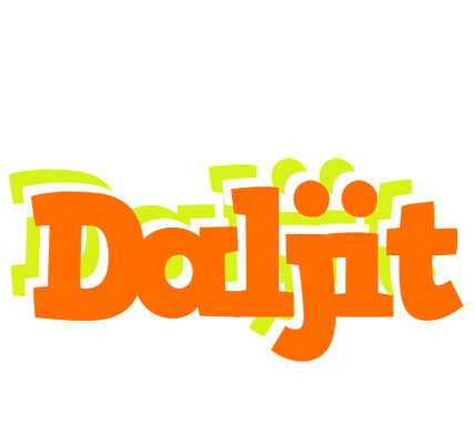 Daljit healthy logo