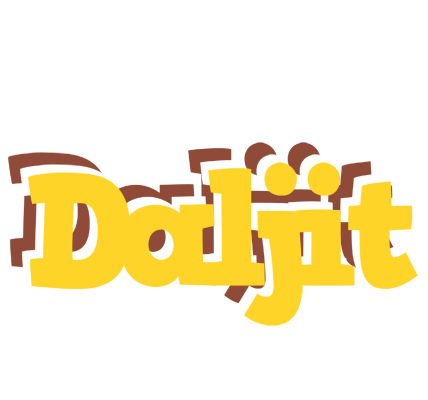 Daljit hotcup logo