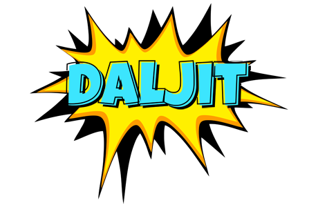 Daljit indycar logo