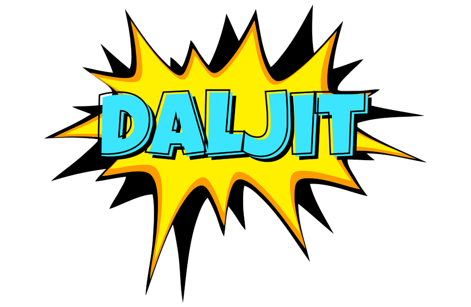 Daljit indycar logo