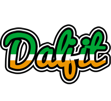 Daljit ireland logo