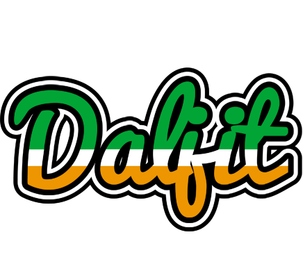Daljit ireland logo